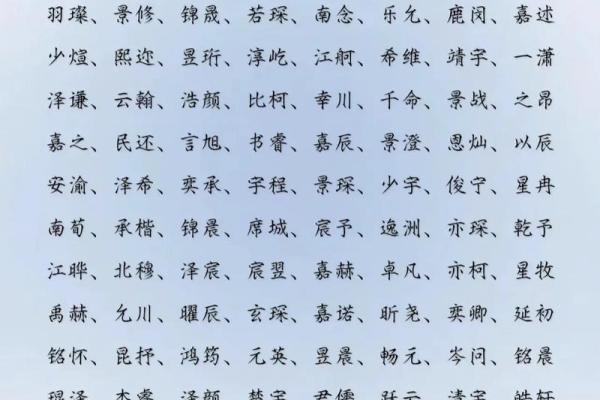 2019年3月23号寅时出生的男孩如何起名姓名