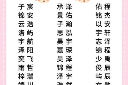 2019年6月22号丑时出生的男孩应该起什么样的名字姓名