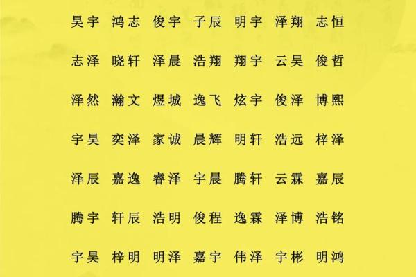 2019年4月23号寅时出生的男孩要怎么起名字姓名