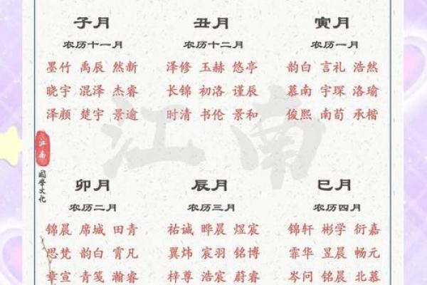 2019年3月24号亥时出生的男孩起名时要注意什么姓名