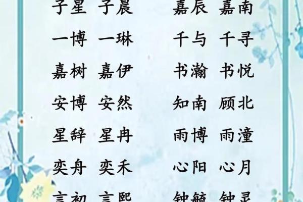 给双胞胎男宝宝的取名的两种方法和有寓意的名字-姓名学-华易网姓名