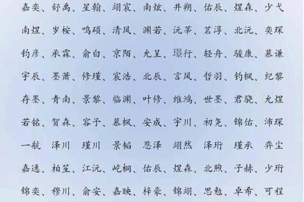 2019年4月23号卯时出生的男孩应该起什么样的名字姓名
