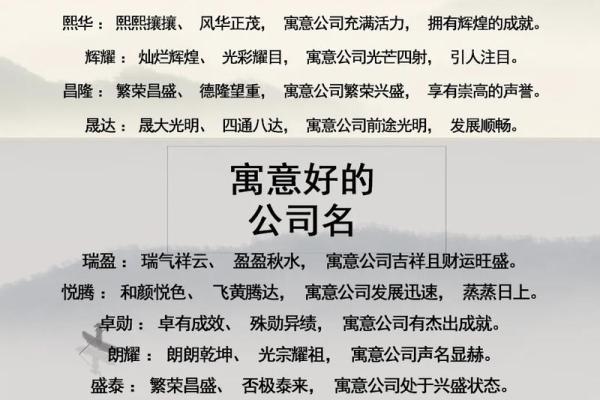给公司取名的10种好方法-姓名学-华易算命网姓名