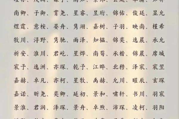2019年4月18号卯时出生的男孩应该起什么样的名字姓名