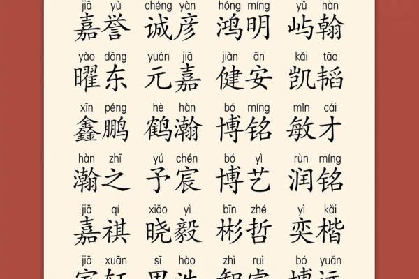 2019年3月17号子时出生的男孩要怎么起名字姓名