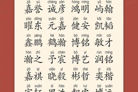 2019年3月17号子时出生的男孩要怎么起名字姓名