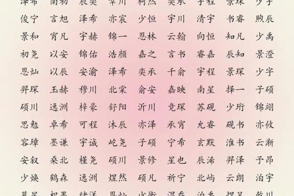 2019年6月11号丑时出生的男孩如何起名姓名