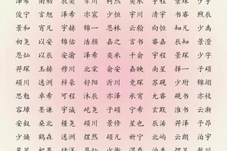 2019年6月11号丑时出生的男孩如何起名姓名