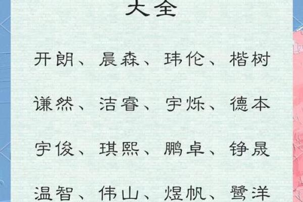 2019年6月13号寅时出生的男孩应该起什么样的名字姓名 2019年6月13号寅时出生的男孩应该起什么样的名字姓名