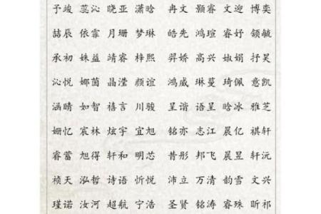 2019年5月26号子时出生的男孩应该起什么样的名字姓名