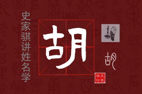 2019年出生的姓胡男孩如何起名，宜用什么字姓名