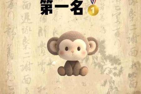 属猴午时出生的男孩应该取个怎样的名字姓名