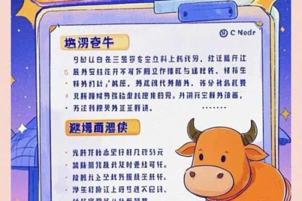 如何给辰时出生的属牛男孩起名姓名