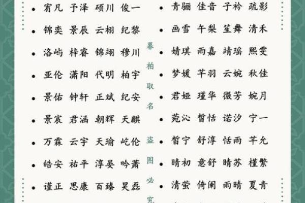 2019年6月11号寅时出生的男孩起名方法姓名 2019年6月11号寅时出生的男孩起名方法姓名