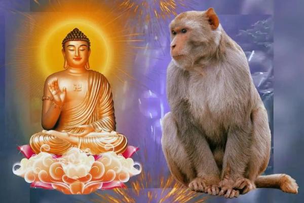 晚上出生的属猴男孩起什么，应用什么字姓名