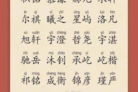 2019年5月11号子时出生的男孩应该起什么样的名字姓名