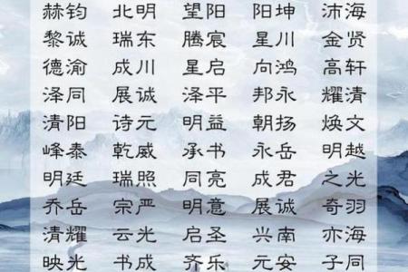 如何给亥时出生的属兔男孩起名最好姓名