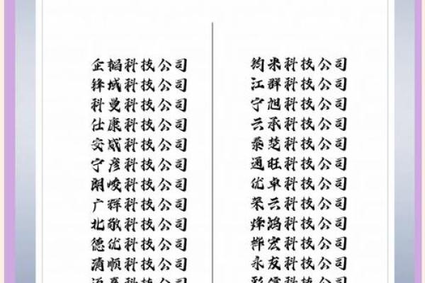 电器安装公司名字大全-名字大全姓名