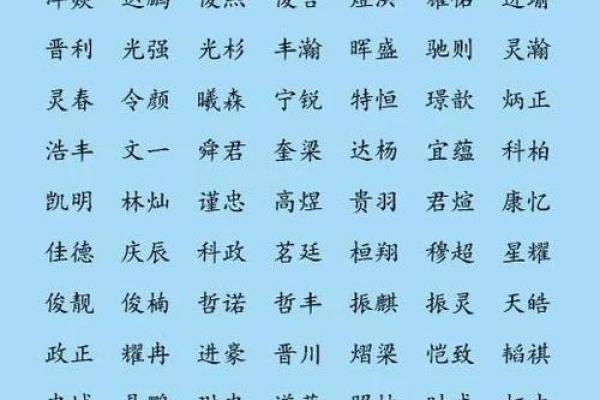 2020年腊月二十八出生男孩缺土新颖好听名字精选姓名