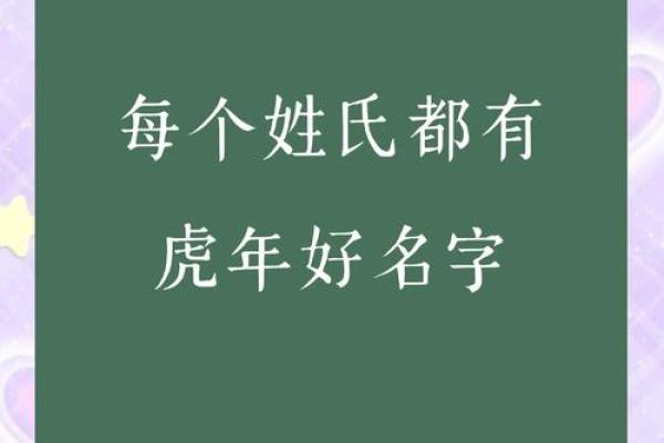 晚上10点出生的属虎适合男孩起什么名，用什么字姓名
