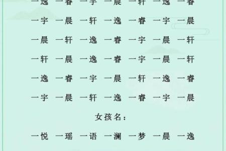 给孩子起小名的方法-姓名学-华易网姓名